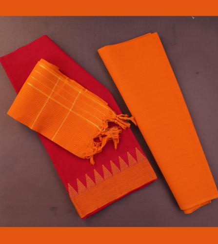 PLCOT WOVEN CHUDIDHAR